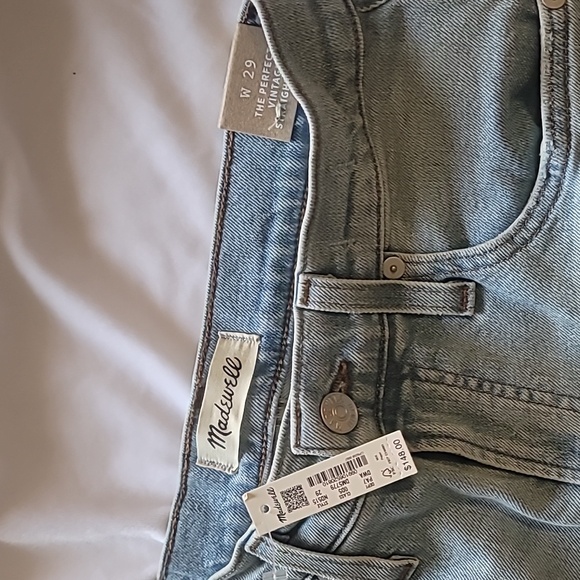 Madewell jeans - Picture 2 of 6